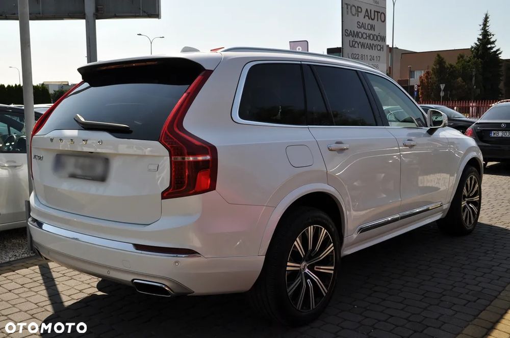 Volvo XC 90 T8 AWD Plug-In Hybrid Inscription 7os - 8