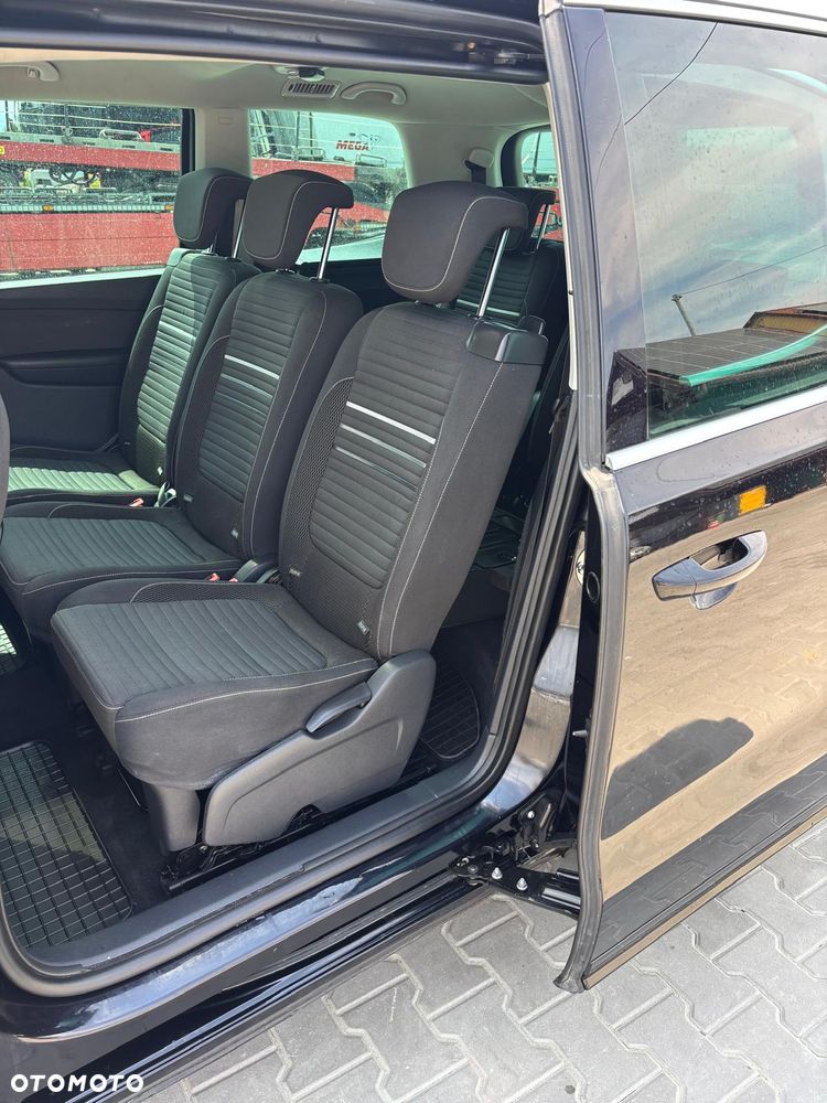 Volkswagen Sharan 2.0 TDI Comfortline - 16