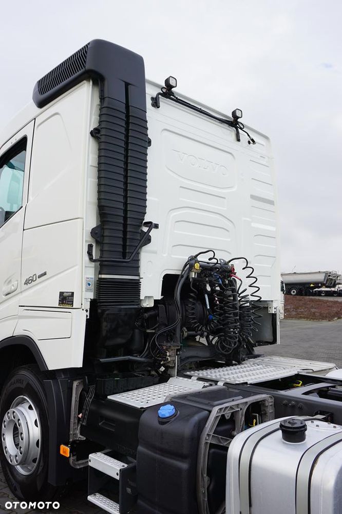 Volvo FH / 460 / EURO 6 / ACC / HYDRAULIKA / NISKI - 27