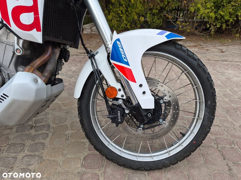 Aprilia Tuareg - 6