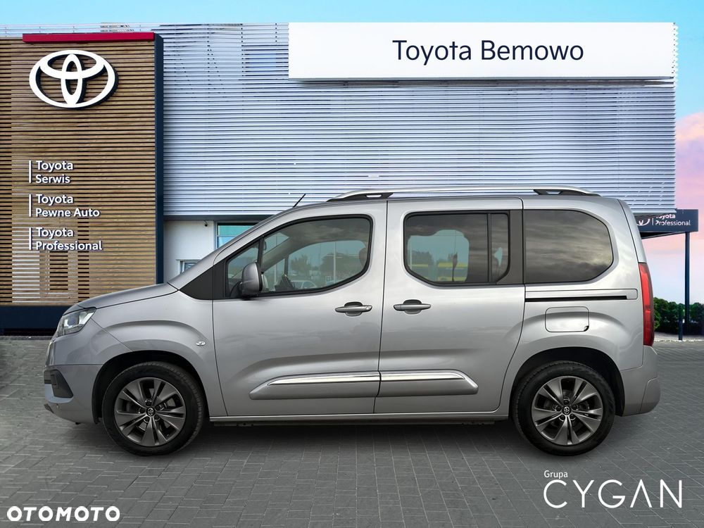 Toyota Proace City Verso 2020