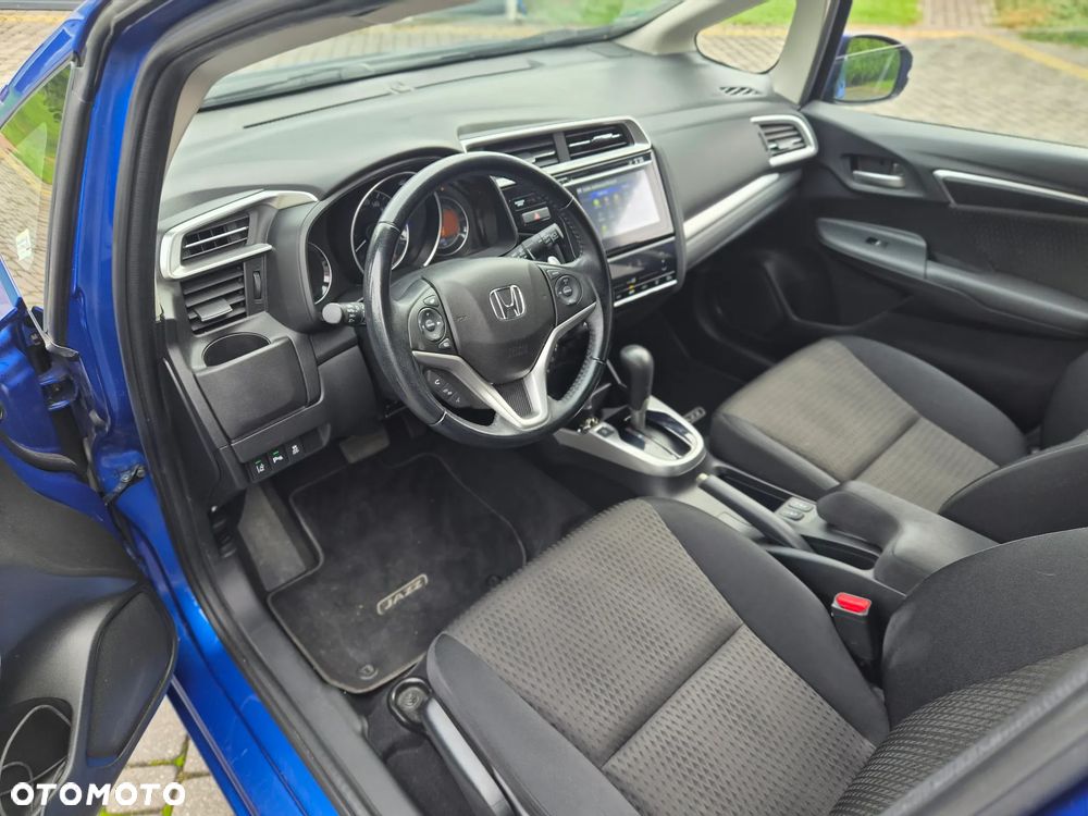 Honda Jazz 1.3 i-VTEC CVT Elegance - 11