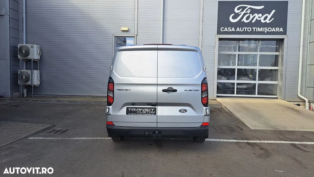 Ford NEW TRANSIT CUSTOM DCIV L2H1 T320 TREND FWD - 5