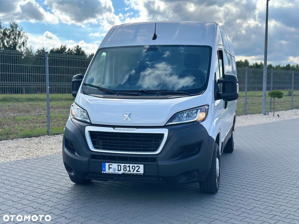 Peugeot BOXER - 2