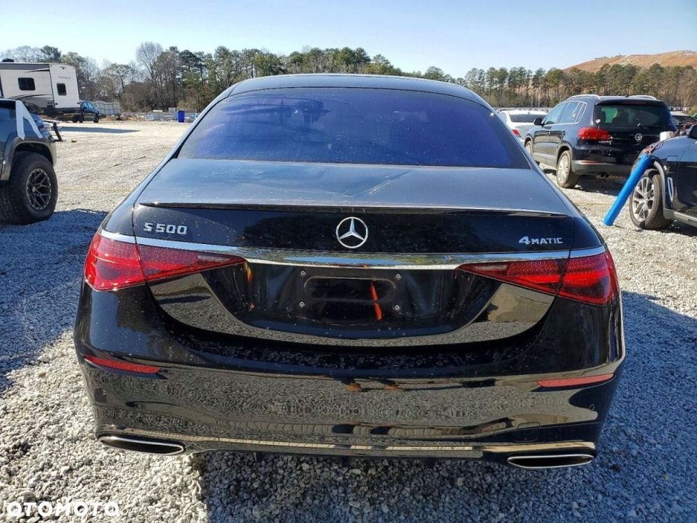 Mercedes-Benz Klasa S - 5