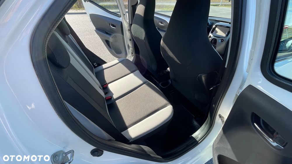 Toyota Aygo - 22