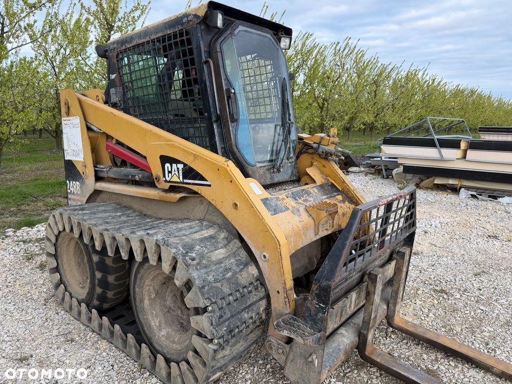 Caterpillar 248B HIGH FLOW XPS - 4