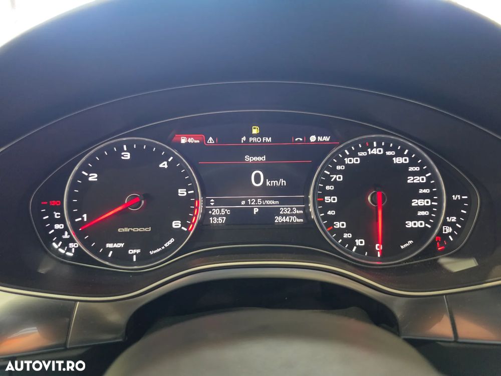Audi A6 Allroad 3.0 TDI tiptronic DPF - 27