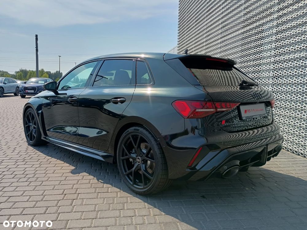 Audi RS3 Sportback TFSI Quattro S tronic - 7