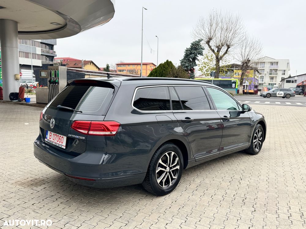 Volkswagen Passat Variant 2.0 TDI DSG (BlueMotion Technology) Trendline - 9
