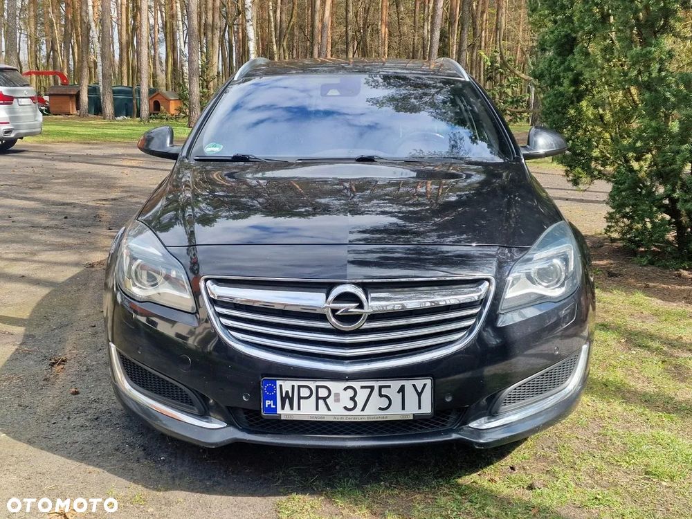 Opel Insignia 2.0 CDTI ecoFLEX Start/Stop Innovation - 2