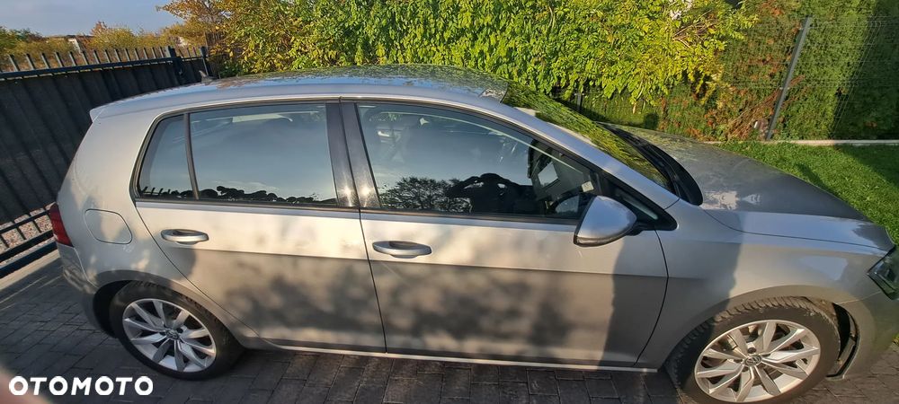 Volkswagen Golf 1.4 TSI BMT Highline - 4