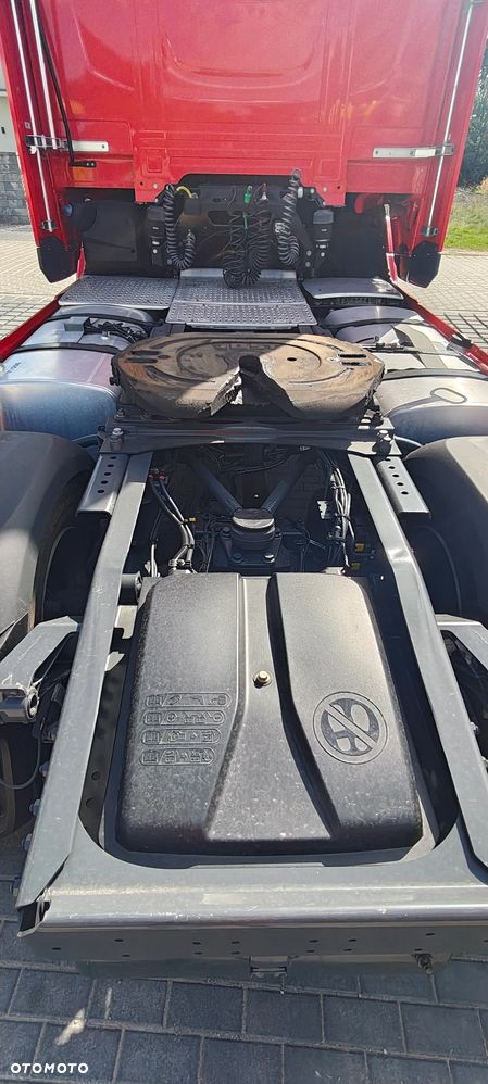 DAF XG+ PLUS 480 FT - 25