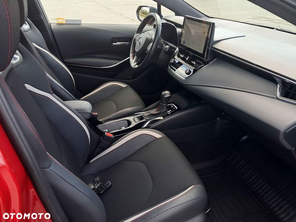 Toyota Corolla 1.8 Hybrid GR Sport - 10