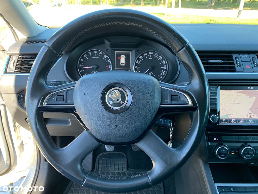 Skoda Octavia 1.6 TDI (Green tec) Ambition - 27