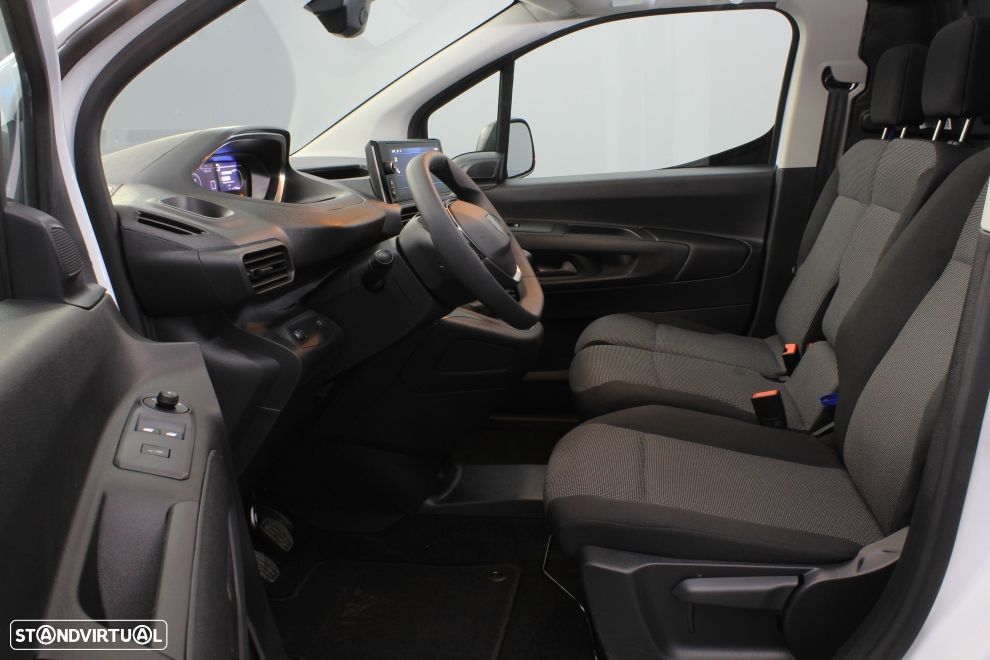 Peugeot Partner Partner Longa 1.5 Bluehdi - 26