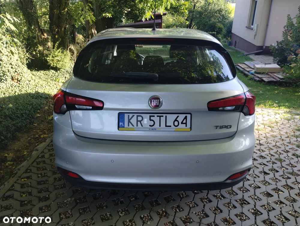 Fiat Tipo 1.4 16v Lounge - 5