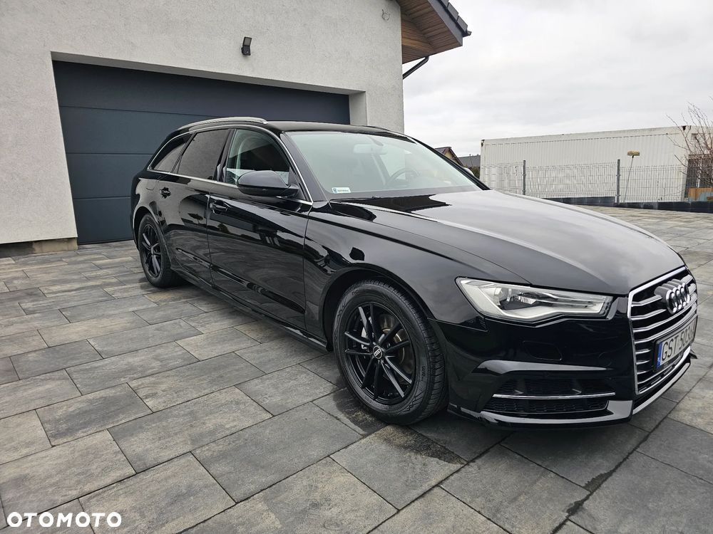 Audi A6 Avant 2.0 TDI ultra - 7