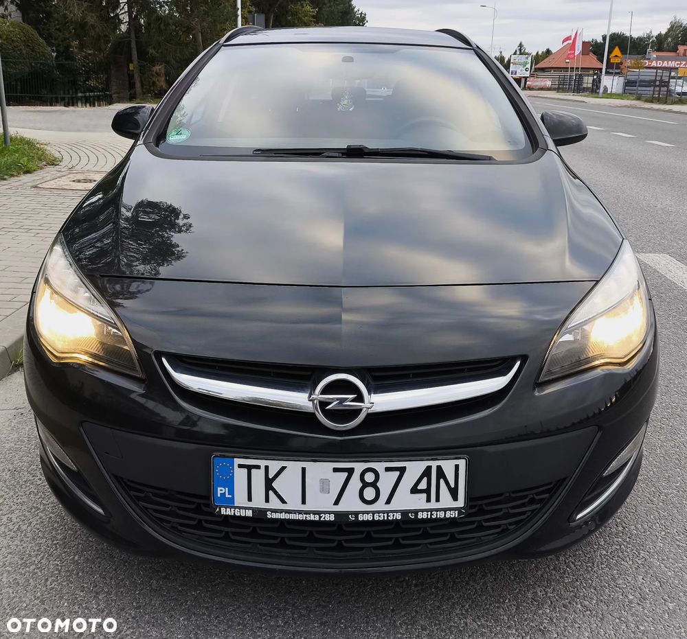 Opel Astra