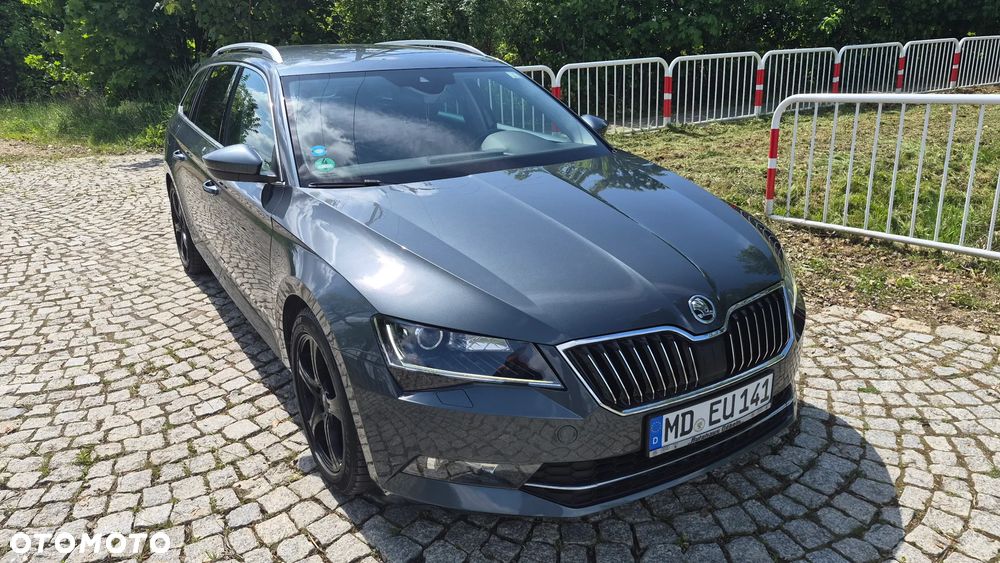 Skoda Superb 2.0 TDI Style - 1