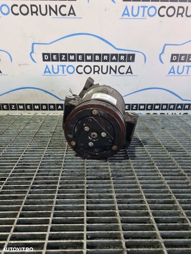 Compresor clima Nissan Qashqai 2.0 D 2007 - 2010 150CP M9R (924) Diesel 92600JD70B - 1