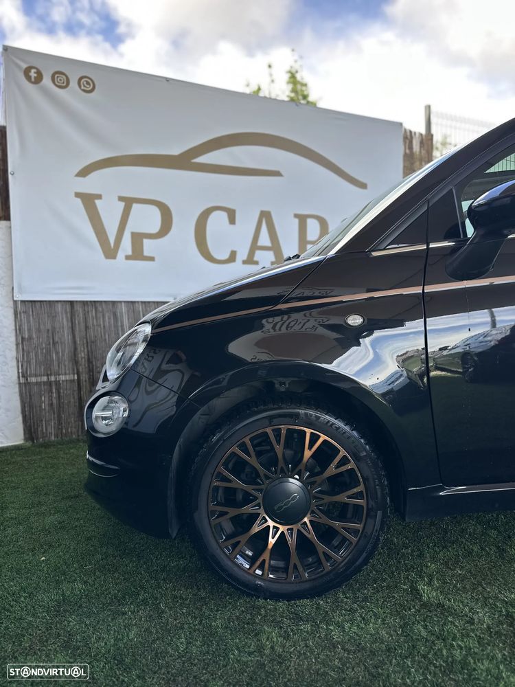 Fiat 500 1.2 8V S&S Collezione - 7