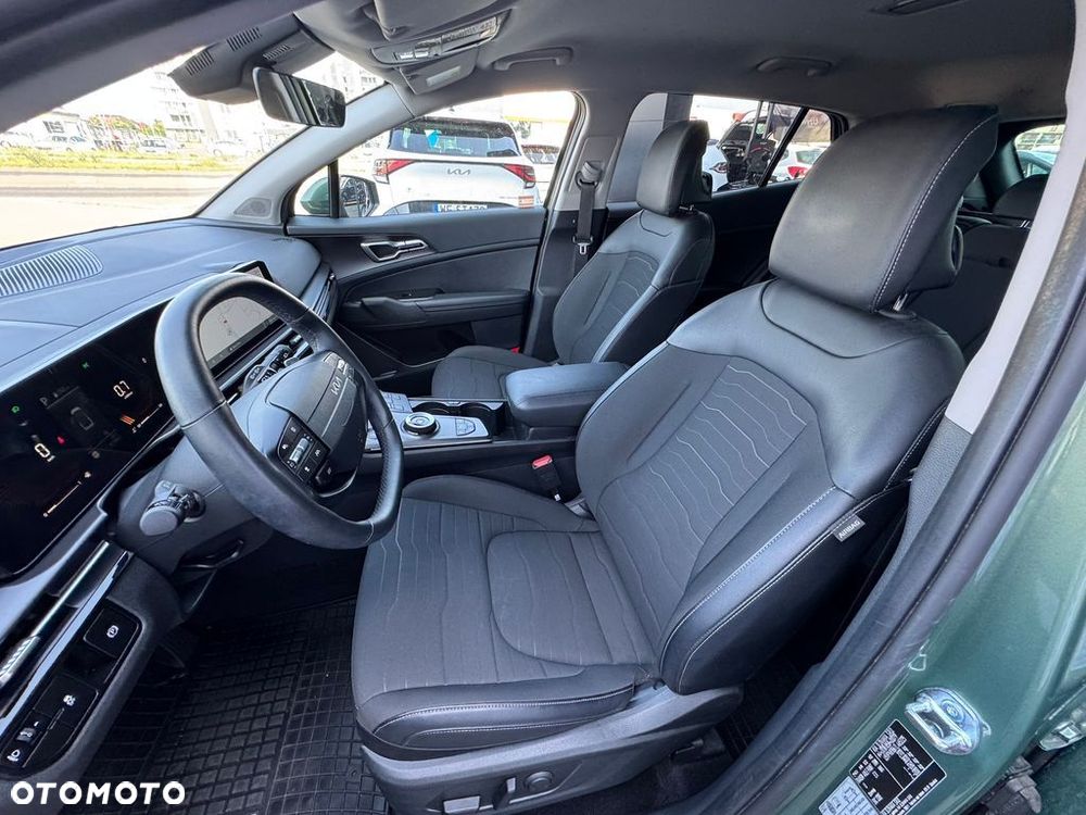 Kia Sportage 1.6 T-GDI L 2WD DCT - 11