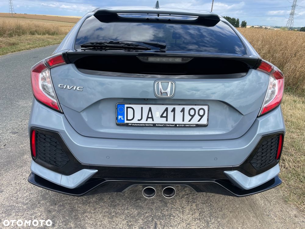 Honda Civic 1.5 i-VTEC Turbo Sport - 19