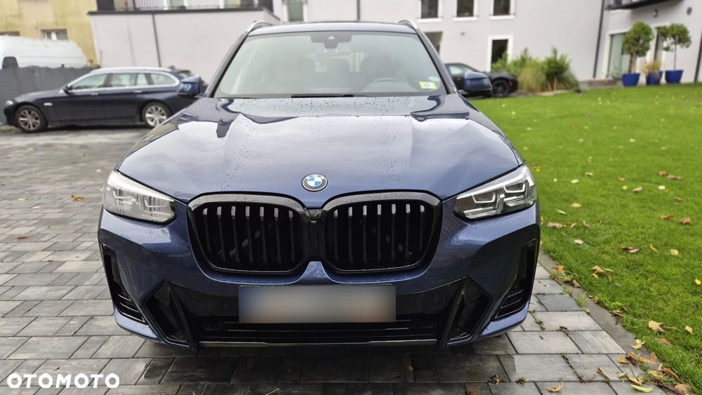 BMW X3 - 1