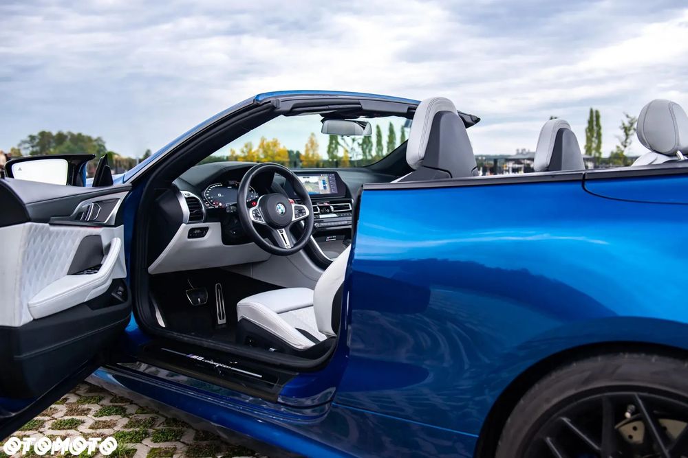 BMW M8 Competition - 9