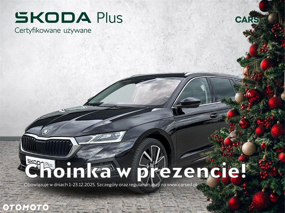 Skoda Octavia 2.0 TDI SCR Style DSG - 1