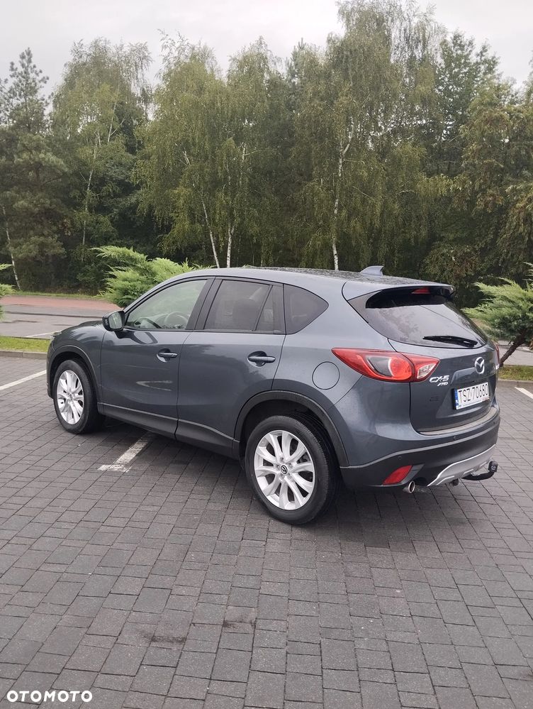 Mazda CX-5 - 7