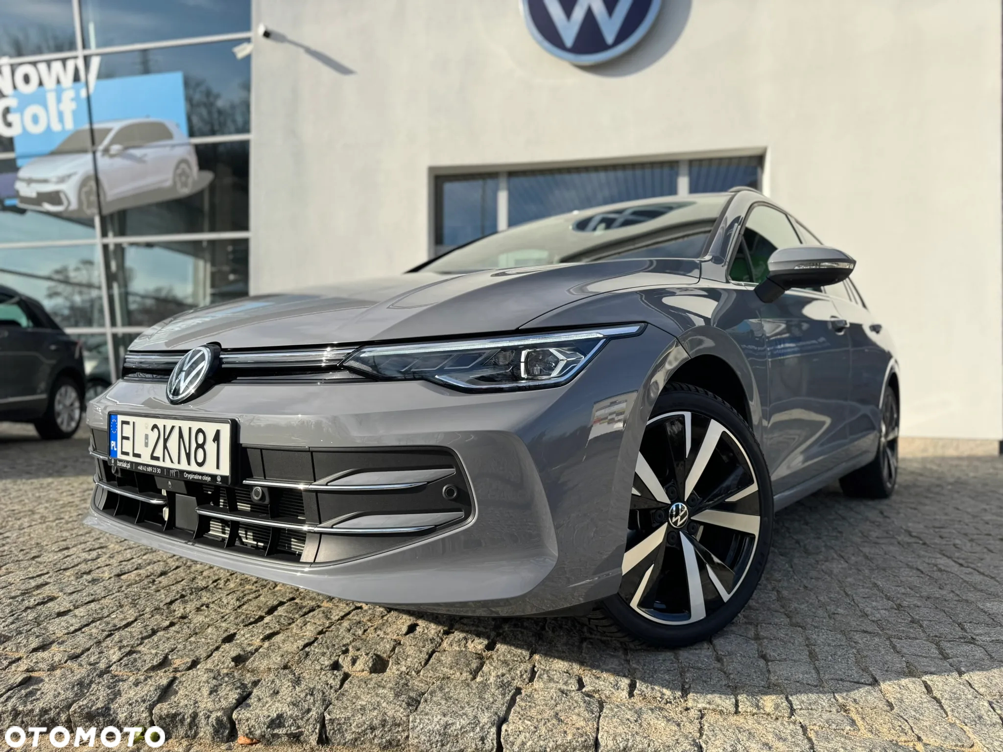 Volkswagen Golf Variant 1.5 eTSI OPF DSG Style - 9