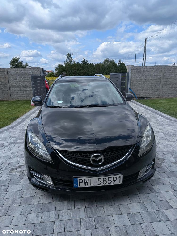 Mazda 6 2.0 CD Comfort - 2
