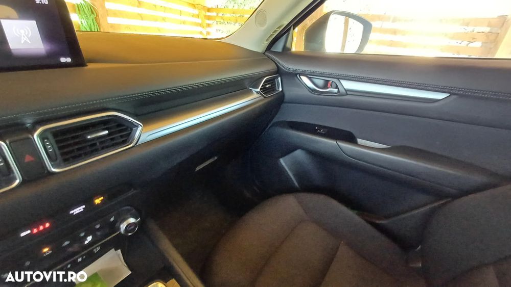 MAZDA CX-5 2023 — imagine 5