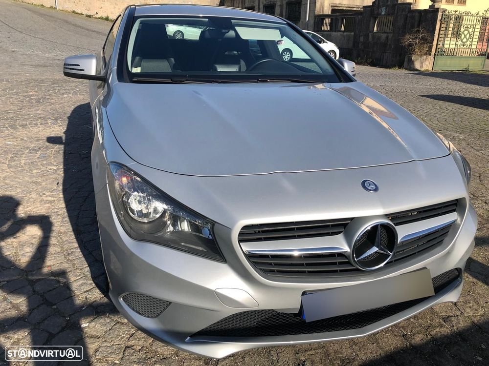 Mercedes-Benz CLA 200 CDI Urban - 7
