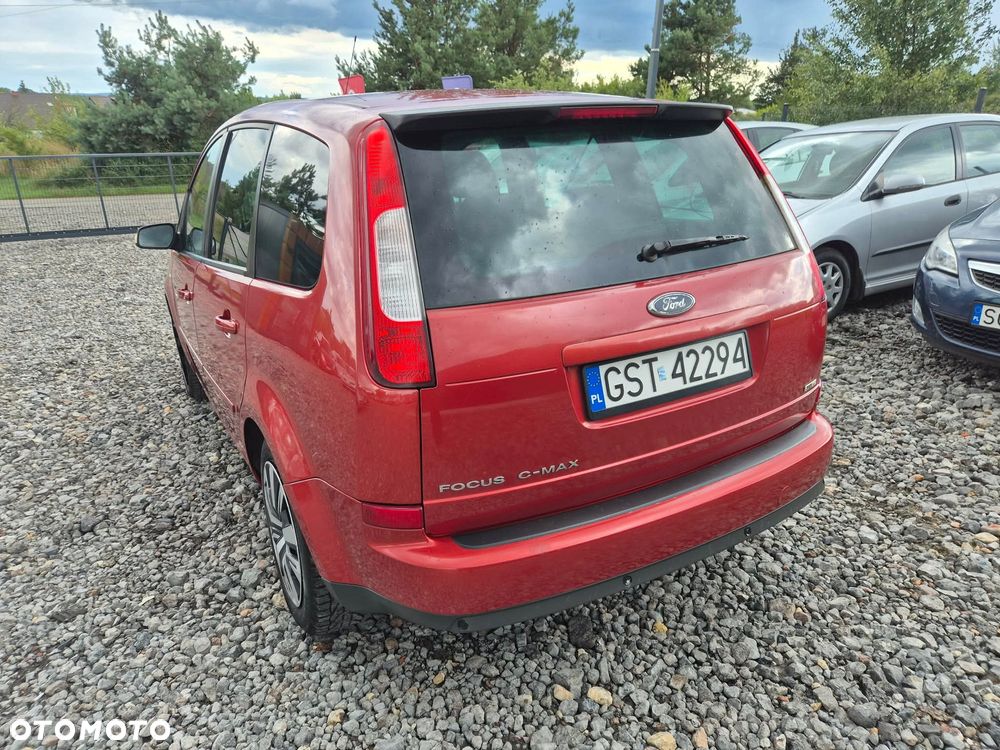 Ford C-MAX 1.6 TDCi Ghia - 5