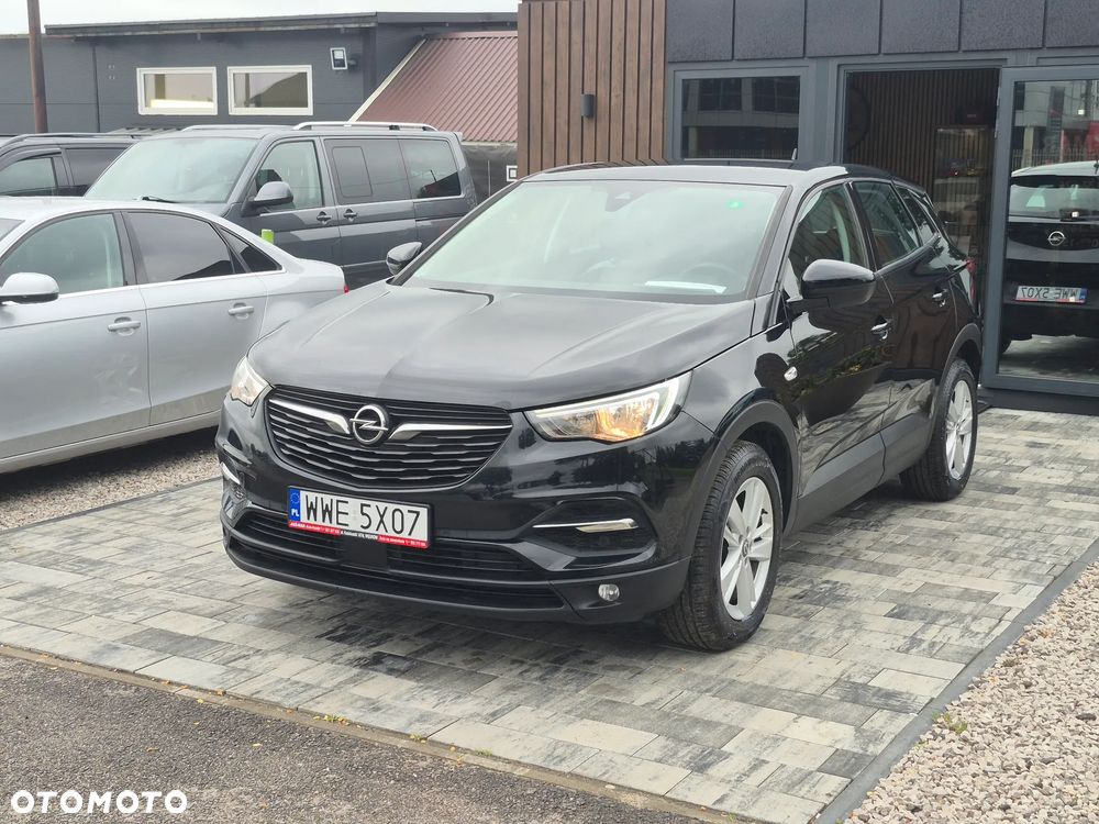Opel Grandland X - 1