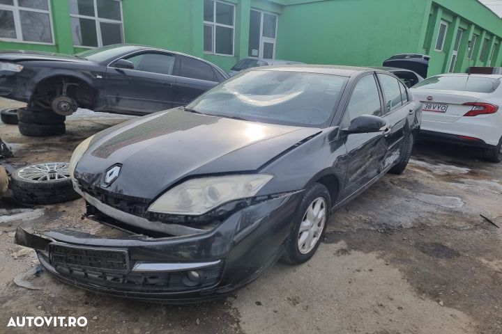 Boxa difuzor Tweeter Renault Laguna 3 [2007 - 2011] 2.0 dci m9r - 4