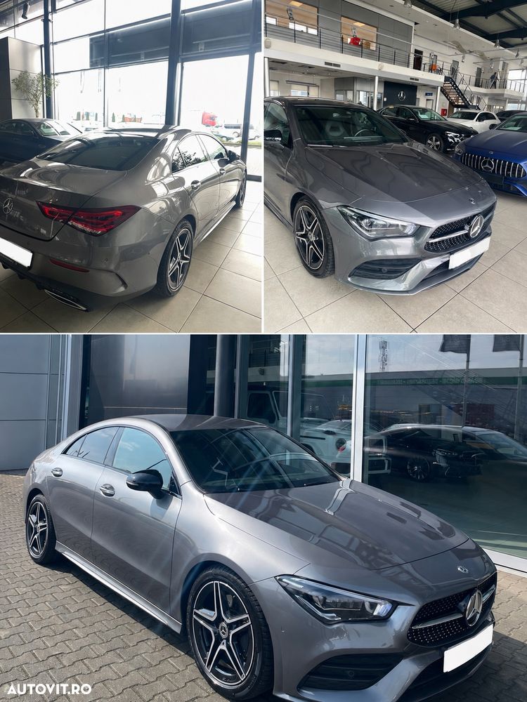 Mercedes-Benz CLA 200 - 2