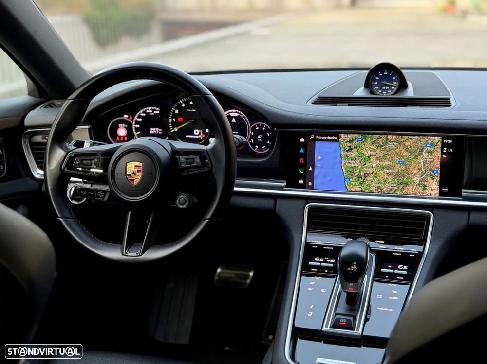 Porsche Panamera Sport Turismo 4 E-Hybrid Platinum Edition PDLS - 12