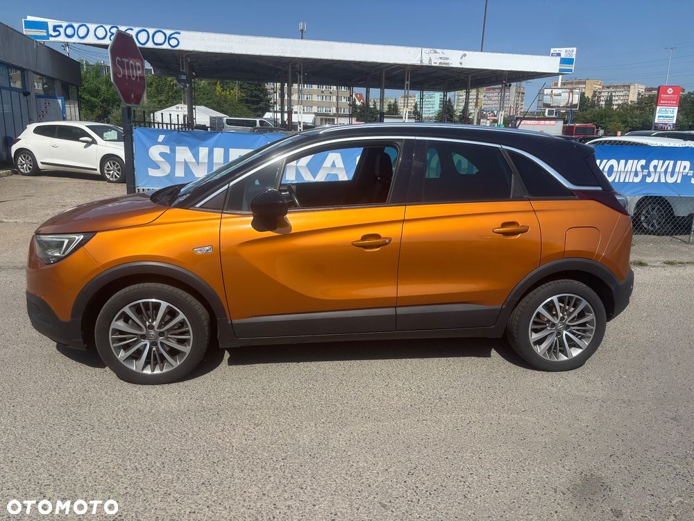 Opel Crossland X 1.2 Start/Stop Ultimate - 16
