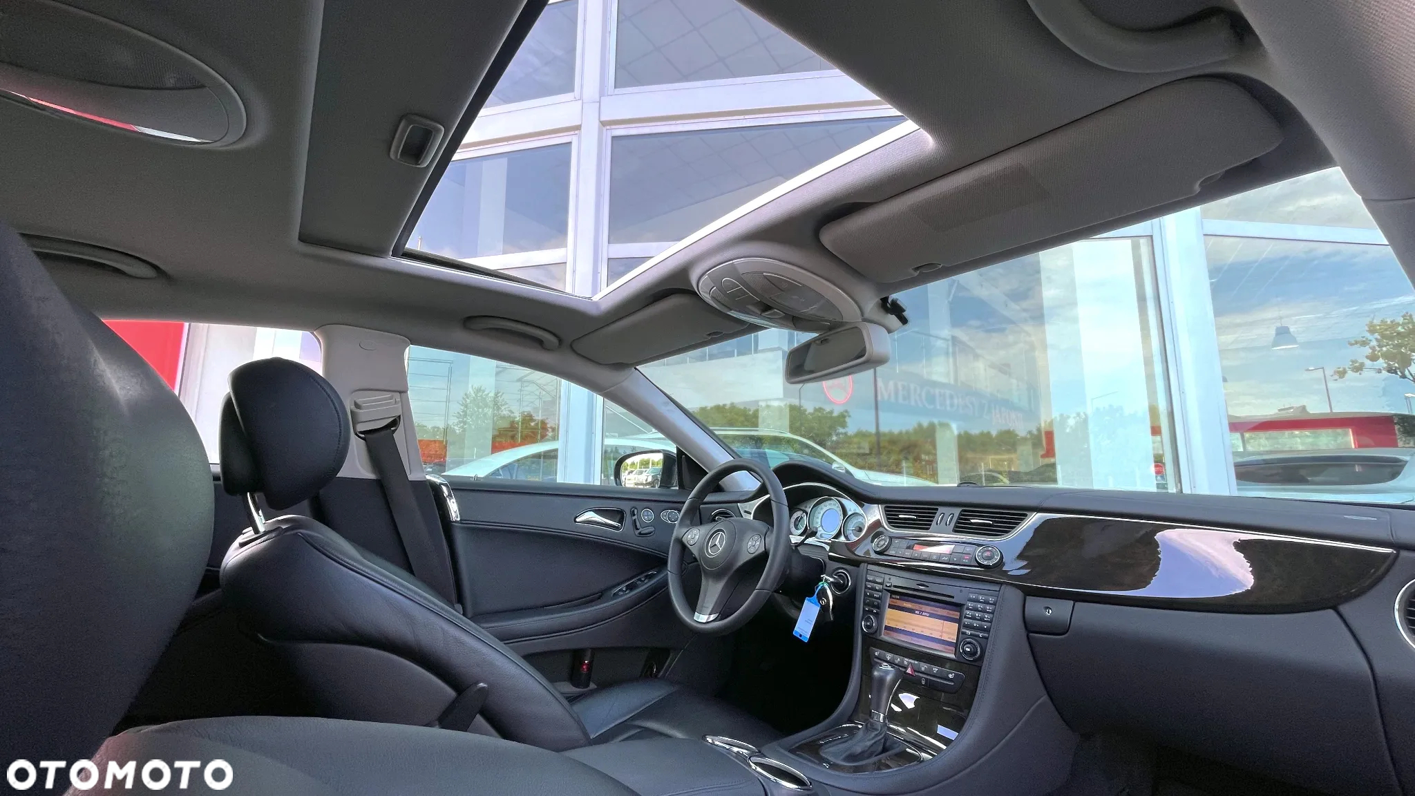 Mercedes-Benz CLS 350 7G-TRONIC - 3