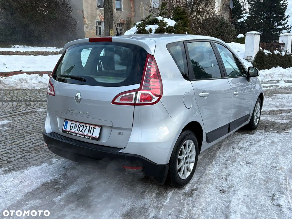 Renault Scenic 1.5 dCi Confort Expression - 8