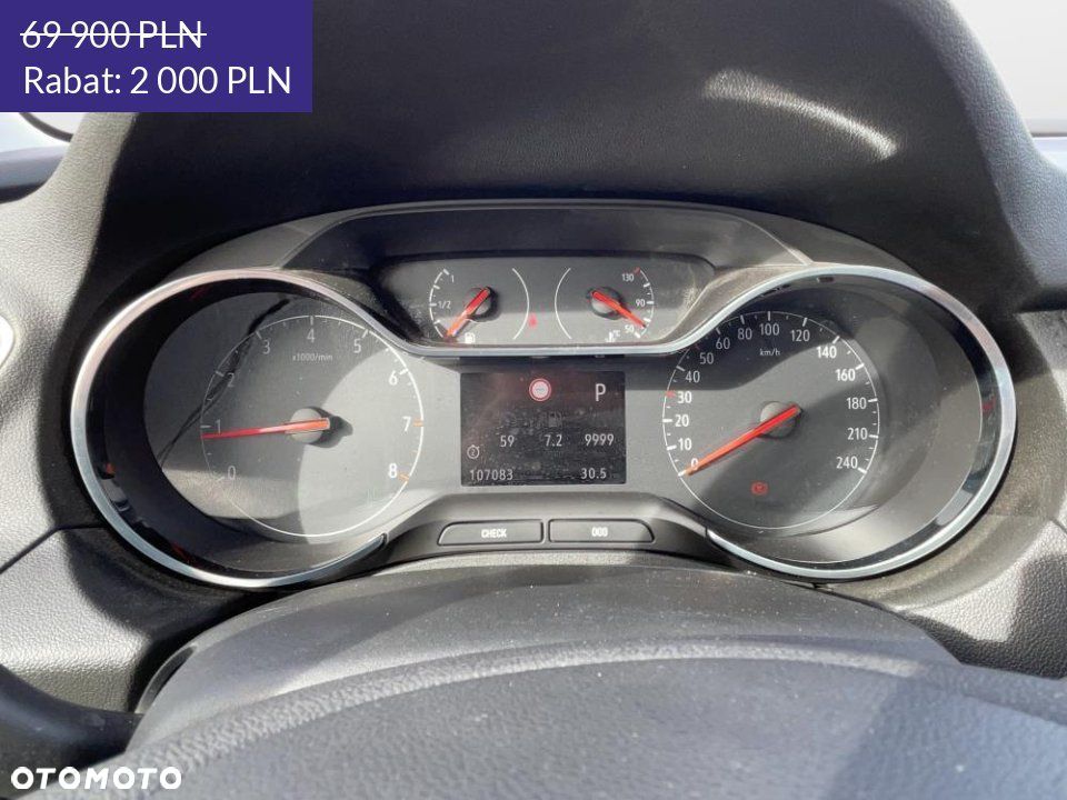 Opel Grandland X - 20