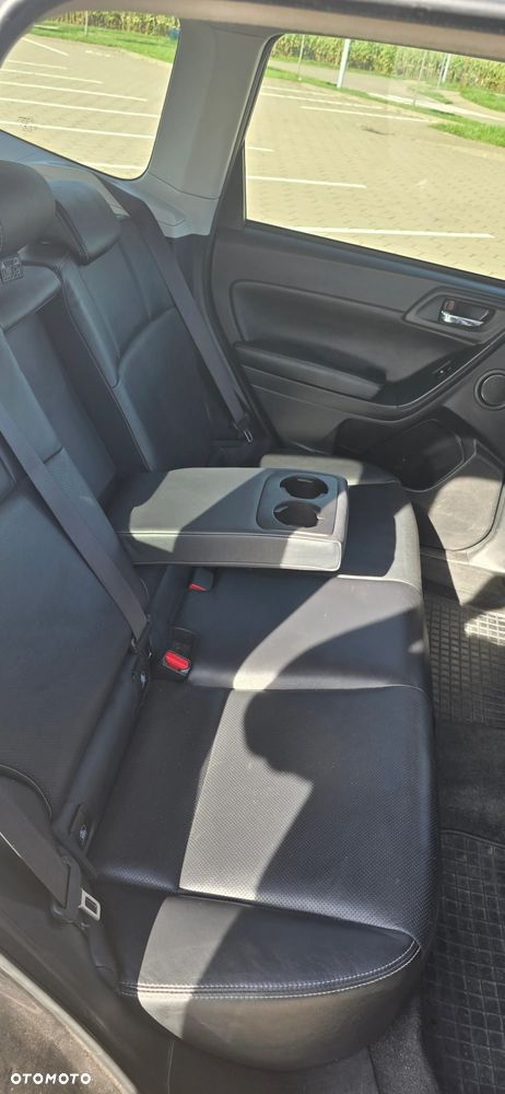 Subaru Forester 2.0XT Platinum Lineartronic - 2