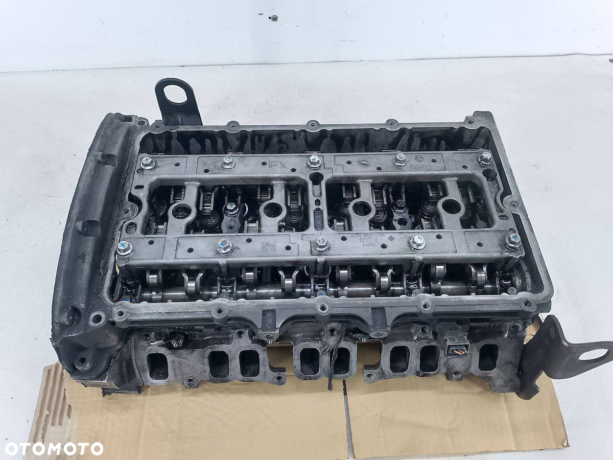 GŁOWICA FIAT DUCATO III 2.2 MULTIJET DIESEL BK2Q-6K537-AB - 11
