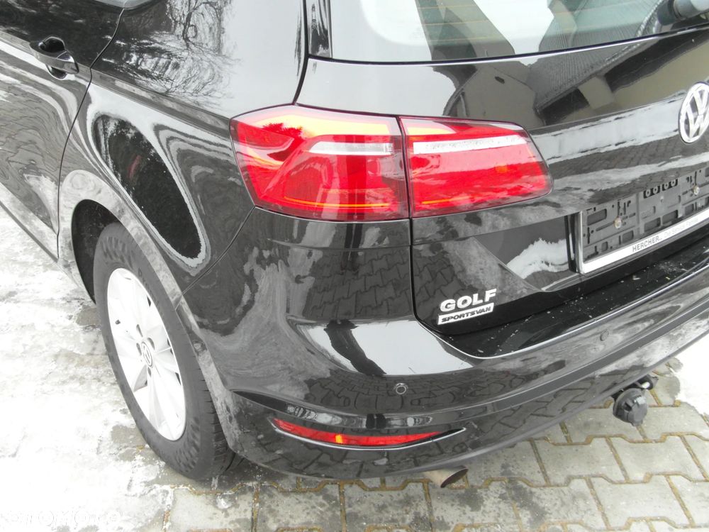 Volkswagen Golf Sportsvan 1.2 TSI (BlueMotion Technology) Trendline - 5