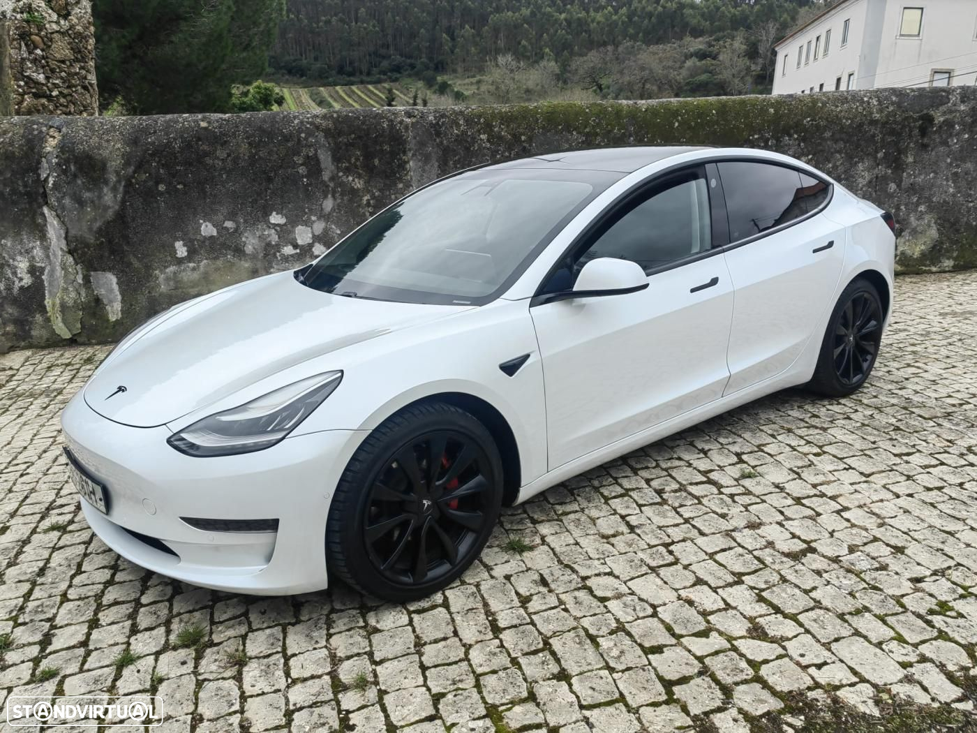 Tesla Model 3 Long Range AWD Dual Motor - 3