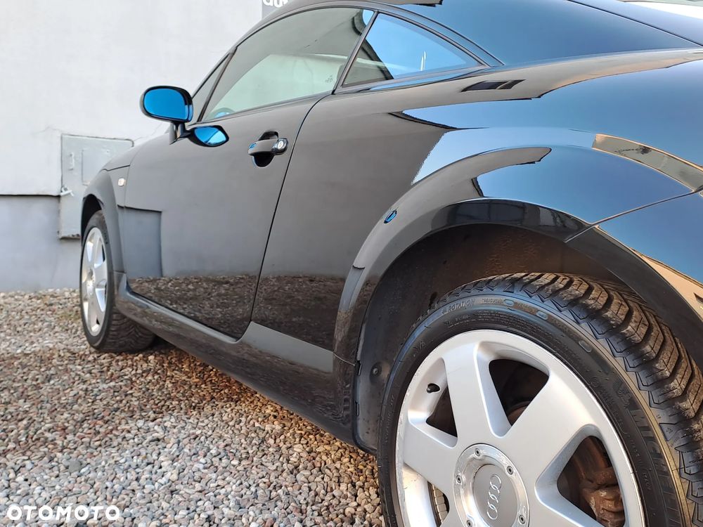 Audi TT Coupé 1.8T - 16